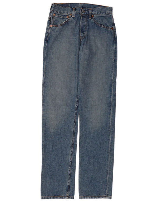 Мужские прямые джинсы Levi's 535 W29 L34 синие
