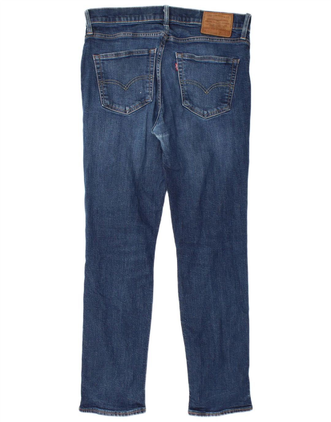 Мужские джинсы Levi's Slim 511 W34 L30 синие, хлопок