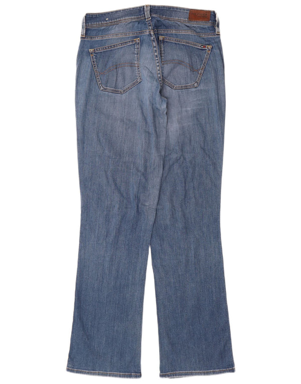 TOMMY HILFIGER Женские джинсы Bootcut W31 L34 Синие, хлопок