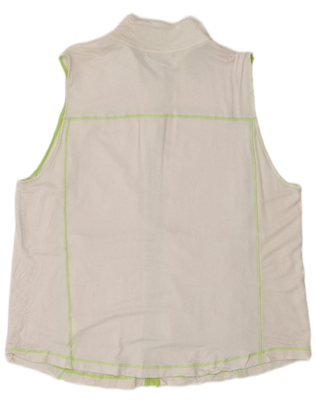 Женский спортивный костюм без рукавов Chaps UK 20 2XL Белый вискоза