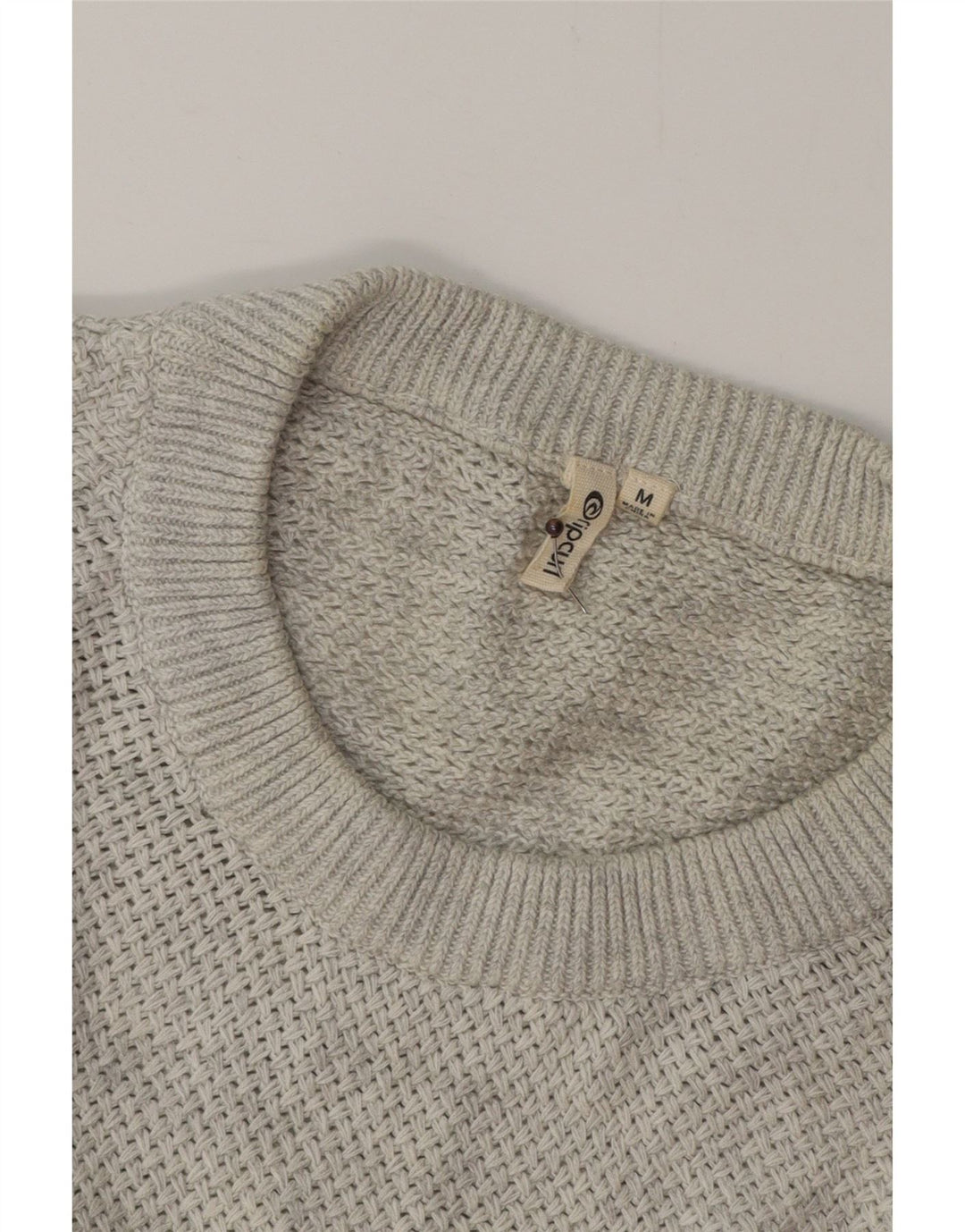 Мужской джемпер с круглым вырезом RIP CURL, средний серый цвет