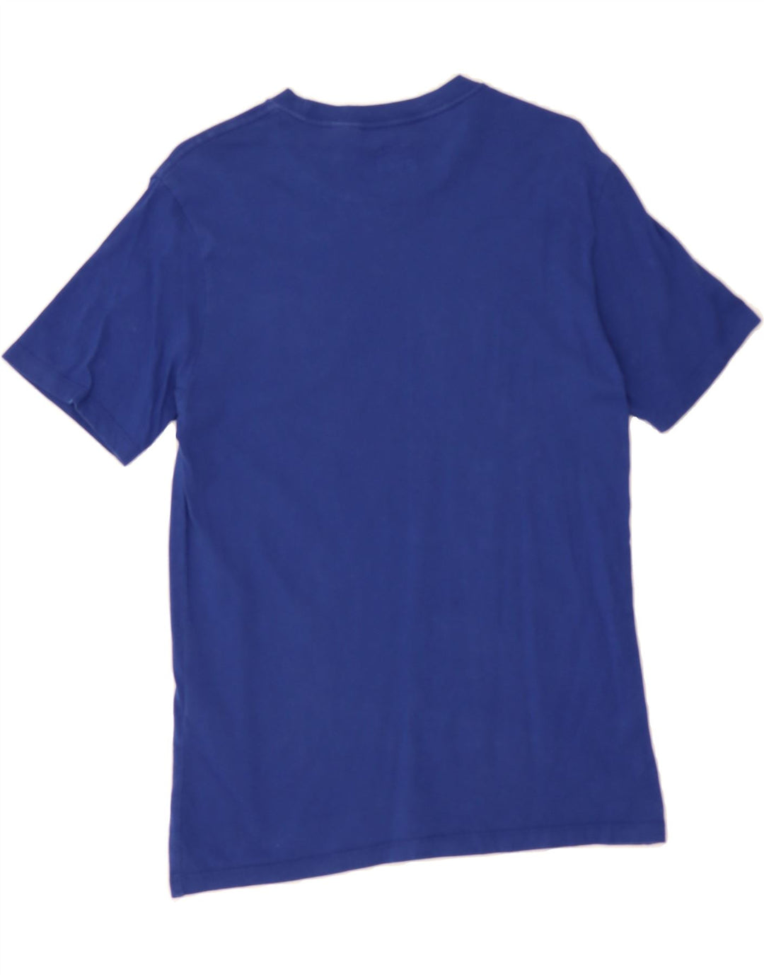 LEVI'S Mens T-Shirt Top Small Blue Cotton Vintage Levi's and Second-Hand Levi's from Messina Hembry 