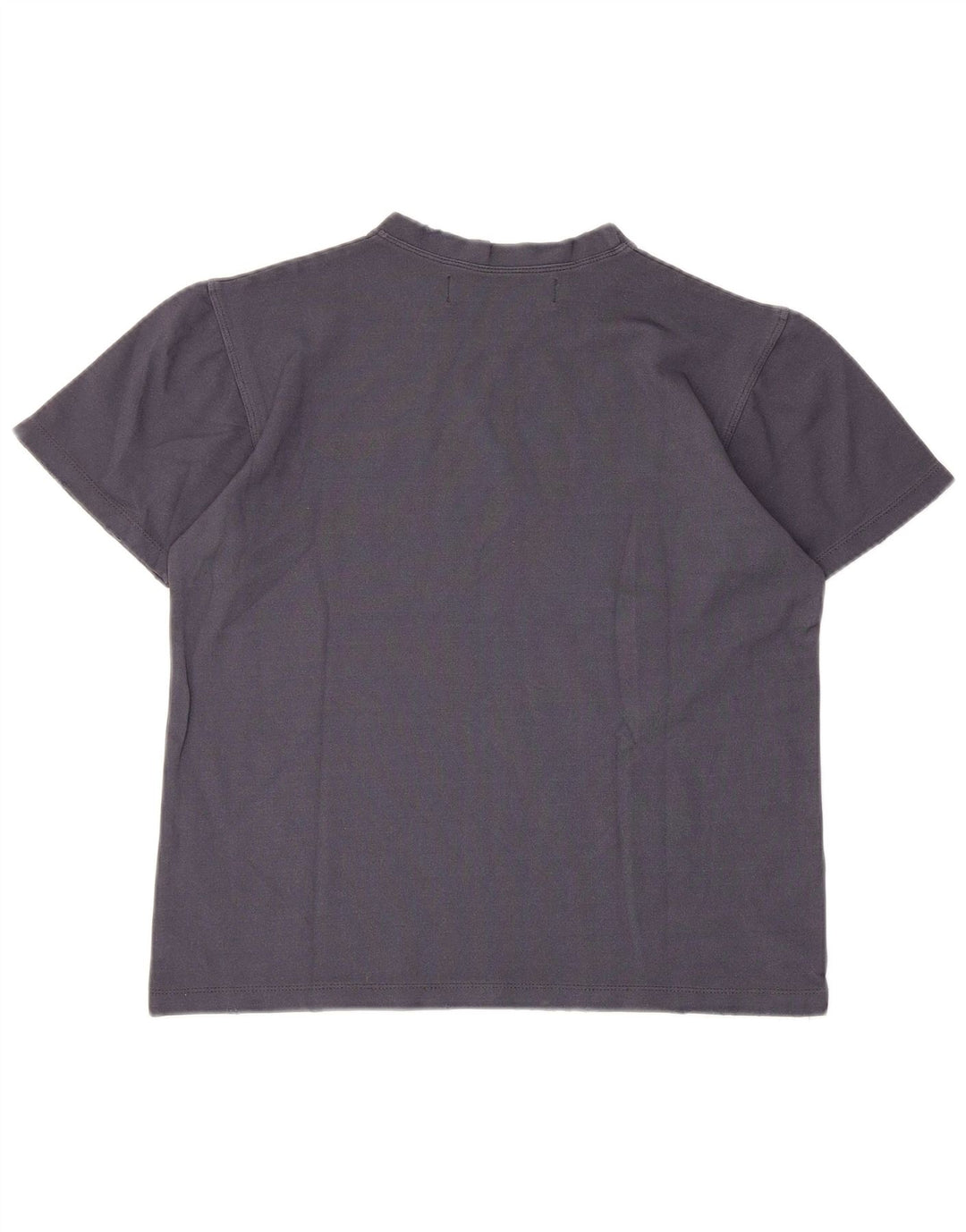 Футболка с рисунком ROY ROGERS для мальчиков, топ 13–14 лет, большой размер, темно-синий, хлопок