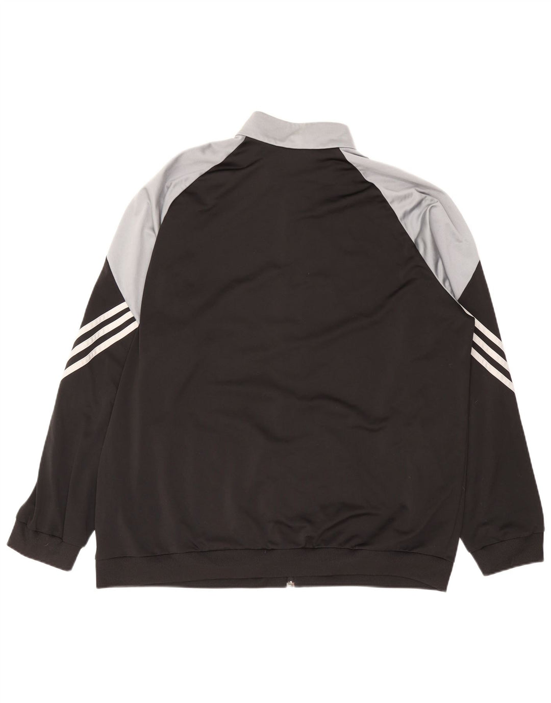 Мужской спортивный костюм Adidas Top Jacket 2XL Черный Полиэстер с цветными блоками