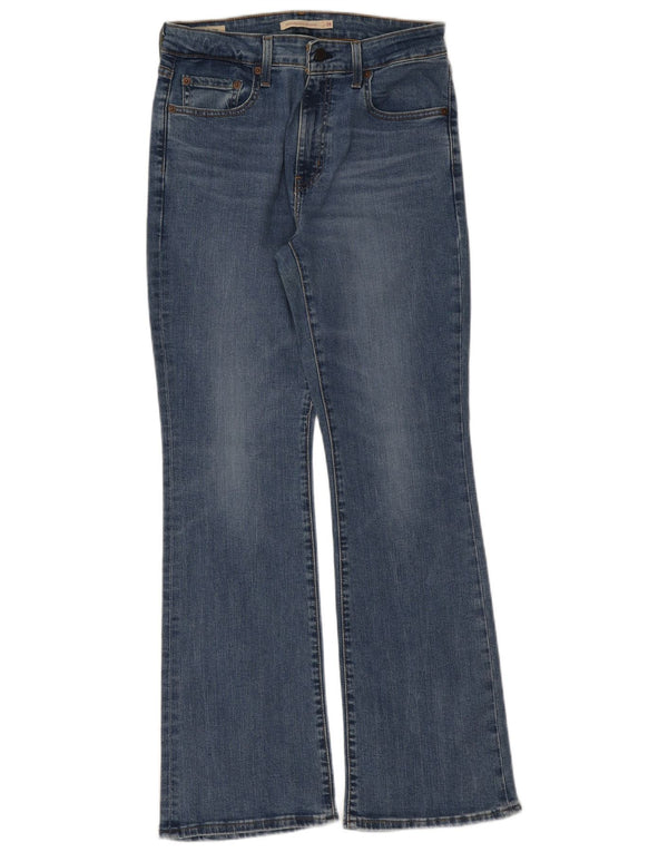 Женские джинсы Levi's 725 с высокой талией W29 L30 синие
