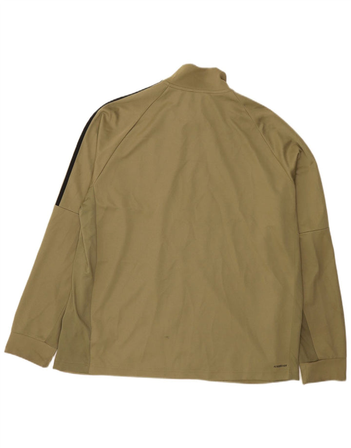 Мужской спортивный костюм Adidas Top Jacket 2XL Хаки Полиэстер