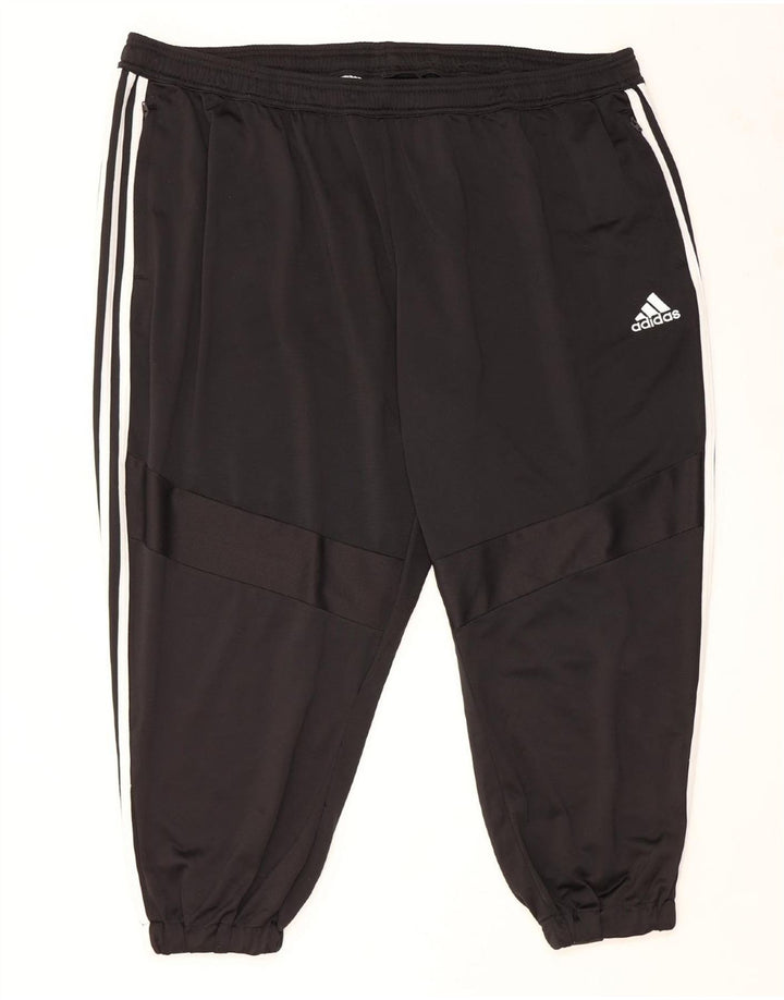 Мужские укороченные спортивные брюки Adidas Joggers 4XL черные