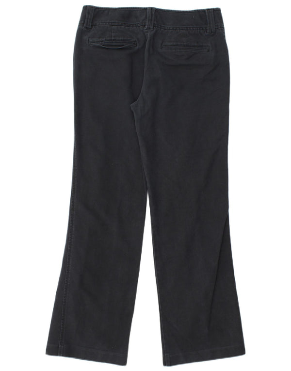 Женские прямые повседневные брюки Eddie Bauer Vashon W30 L29 темно-синие