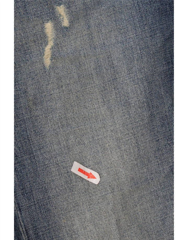 Мужские джинсы DIESEL Krayver Carrot Slim W29 L32, синий хлопок