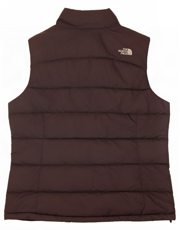 Женский утепленный жилет The North Face UK 18 XL, черный