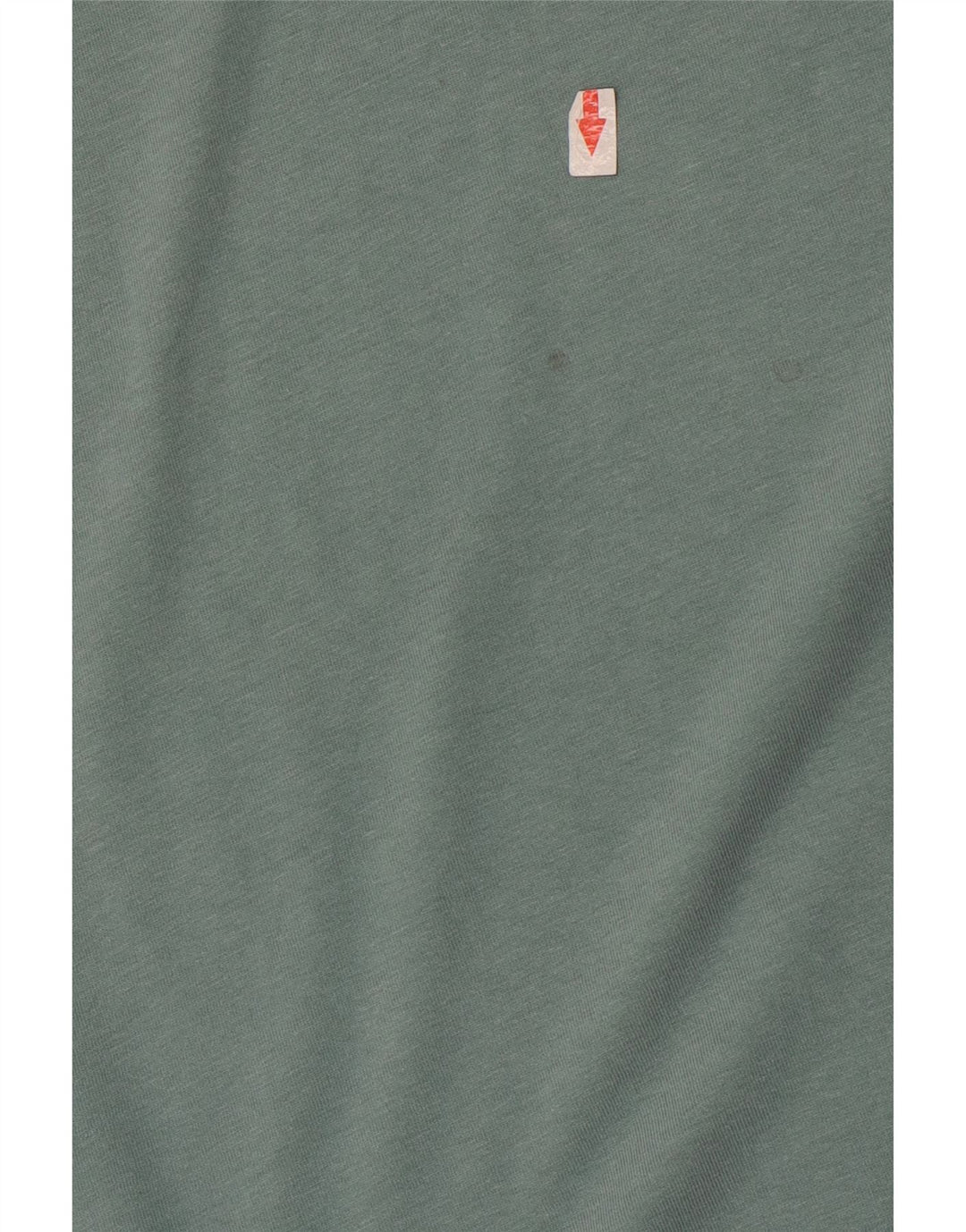 Мужская футболка с рисунком Puma 2XL зеленая