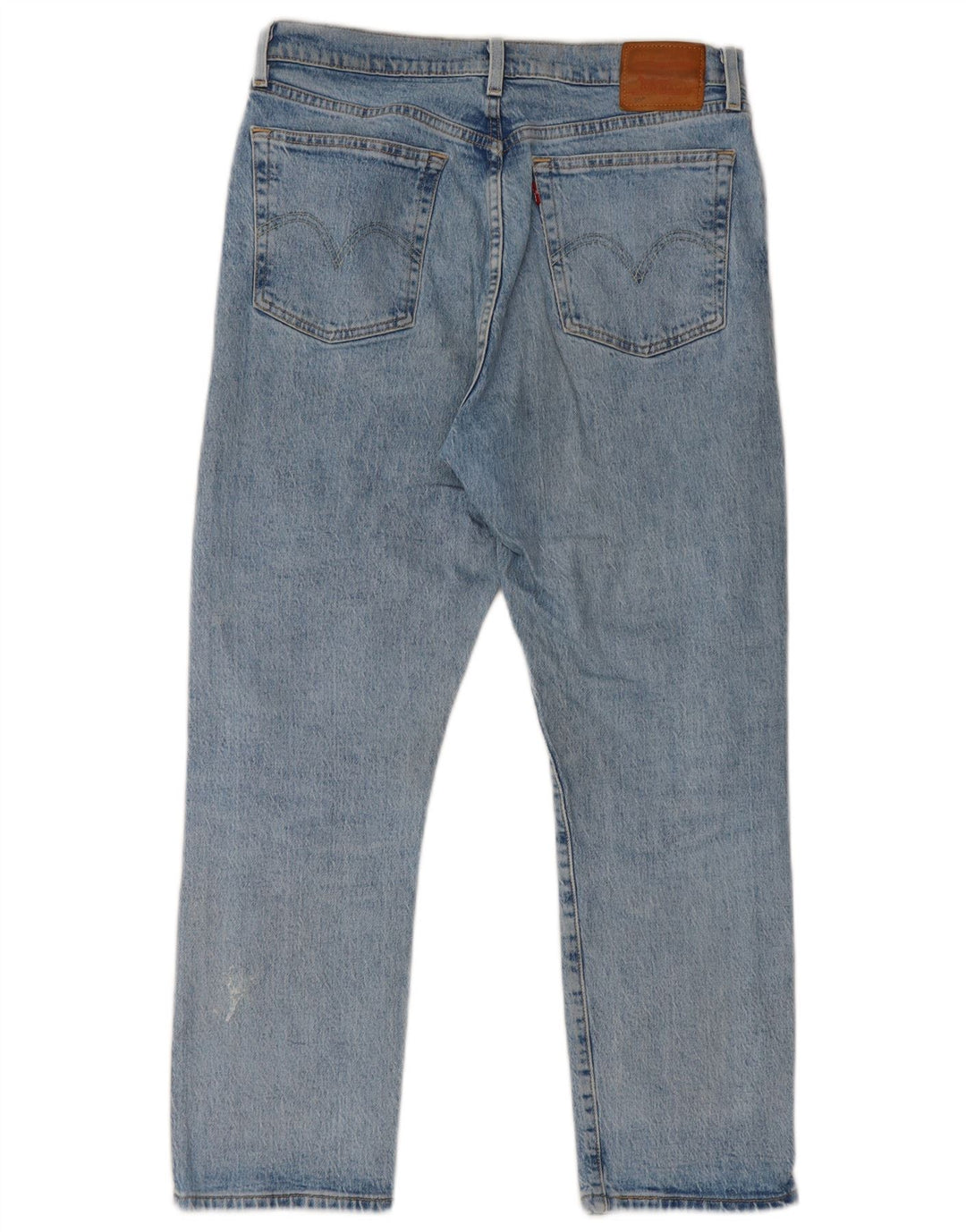 Мужские прямые джинсы Levi's 501 W31 L26 синие, хлопок