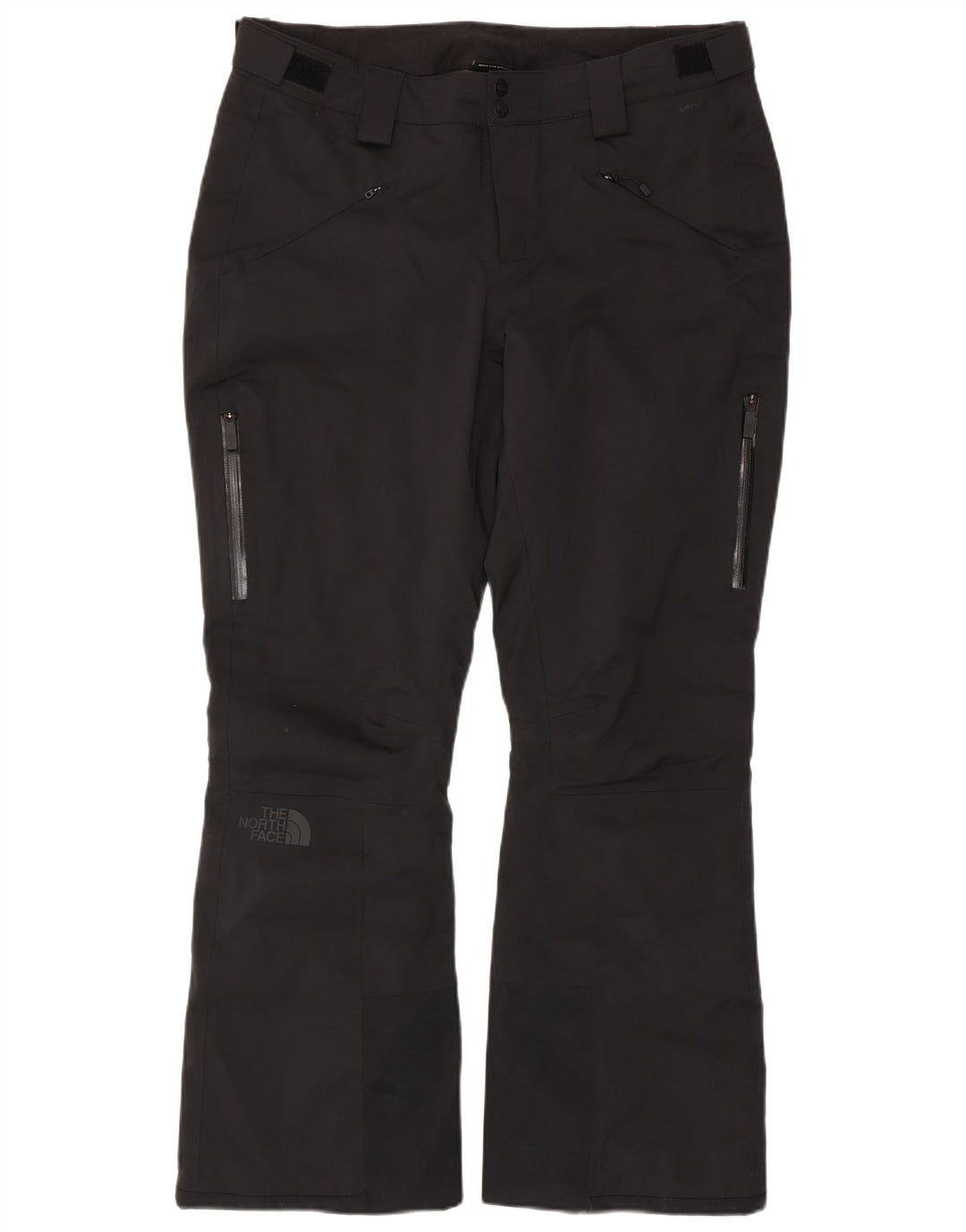Женские лыжные брюки The North Face UK 18 XL, черный полиэстер