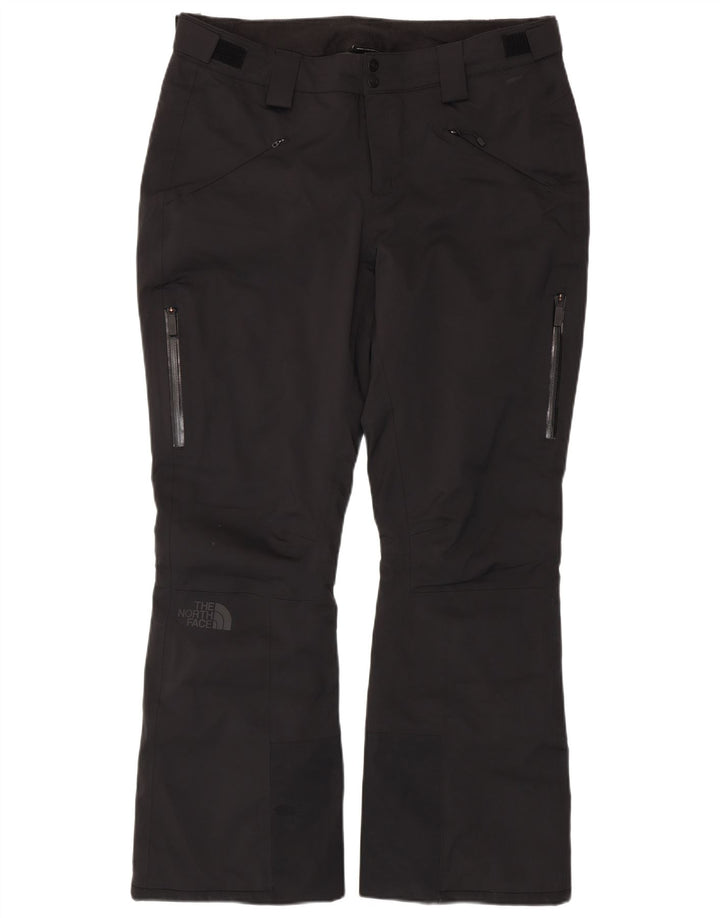 Женские лыжные брюки The North Face UK 18 XL, черный полиэстер