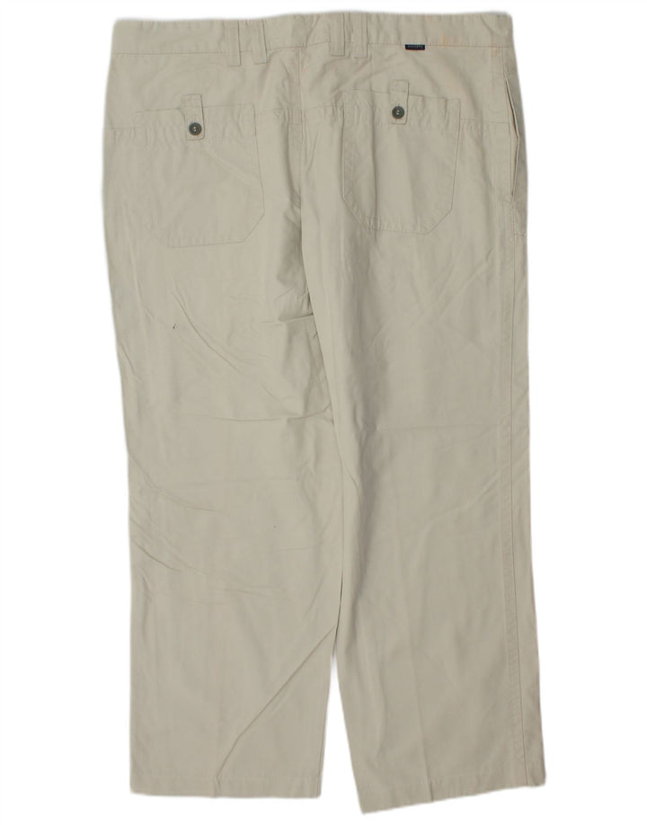 Мужские прямые брюки-чиносы Dockers W38 L29 бежевые
