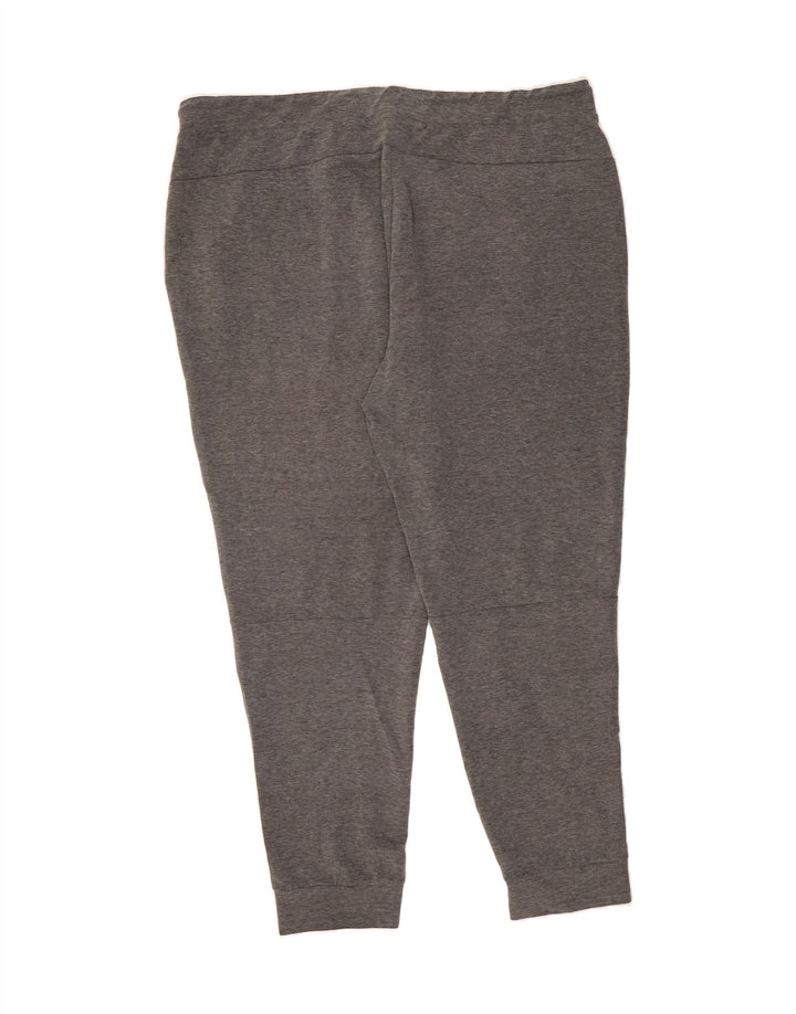 RUSSELL ATHLETIC Mens Tracksuit Trousers Joggers 2XL  Grey Vintage Russell Athletic and Second-Hand Russell Athletic from Messina Hembry 