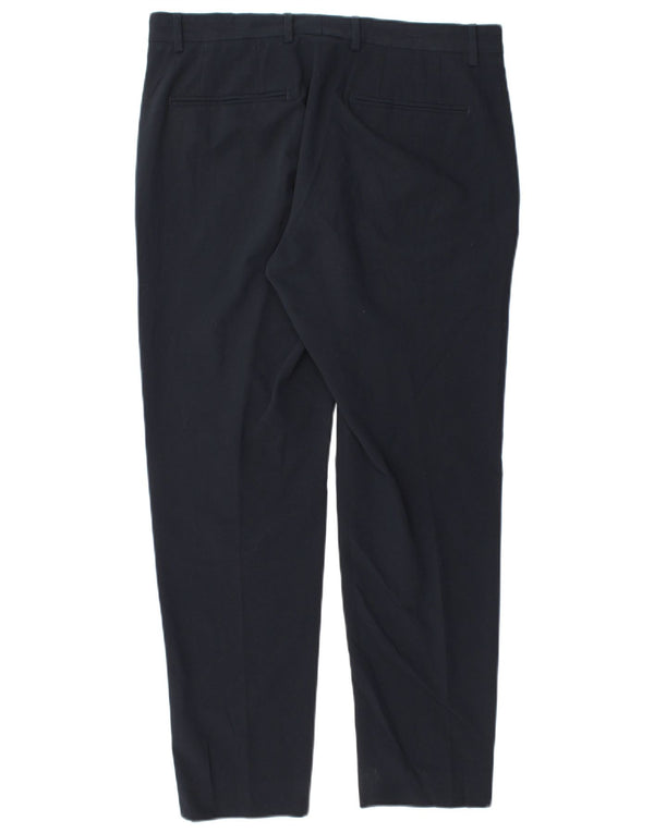 Мужские брюки-чиносы Zara EU 40 Medium W31 L28, черные