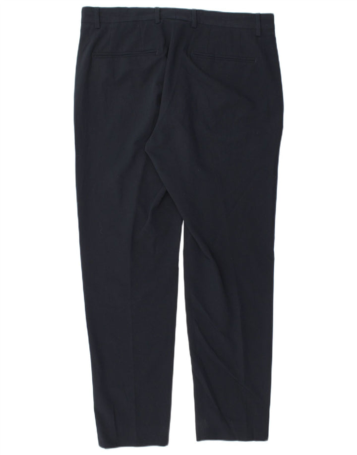 Мужские брюки-чиносы Zara EU 40 Medium W31 L28, черные