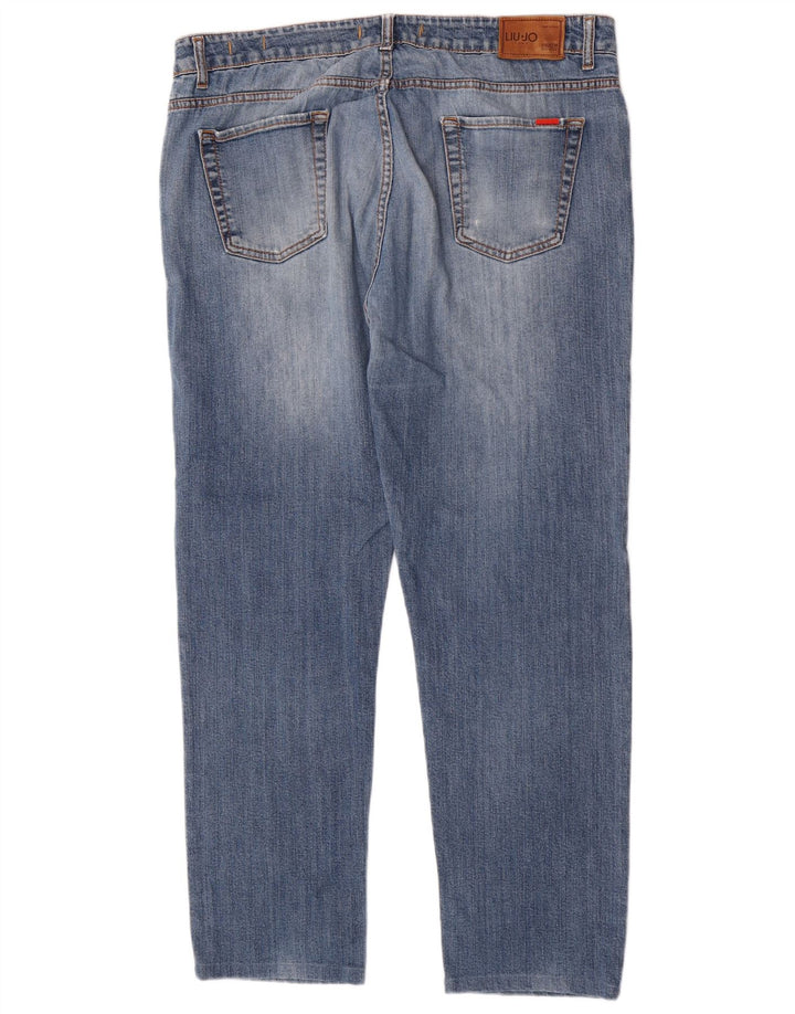 Мужские джинсы Liu Jo Regular Slim W38 L31, синие, хлопок