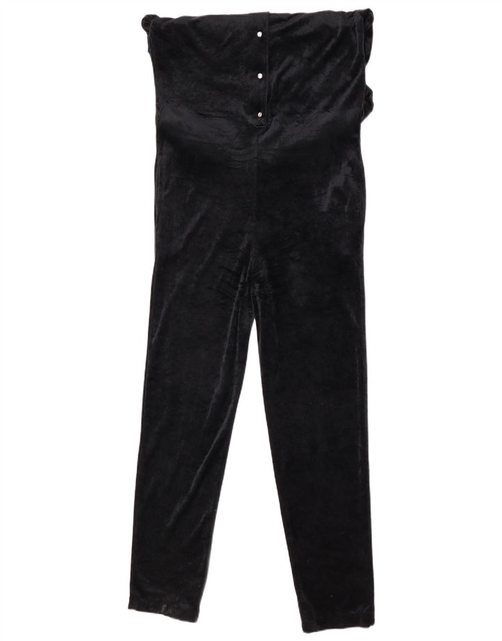 Женский комбинезон с длинными рукавами Egon Von Furstenberg IT 42 Medium Navy Blue