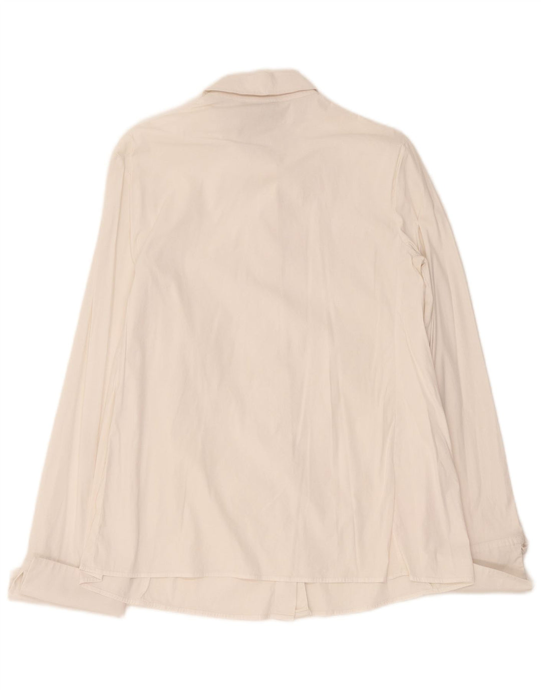 Рубашка женская деловая Emporio Armani IT 44 Medium White