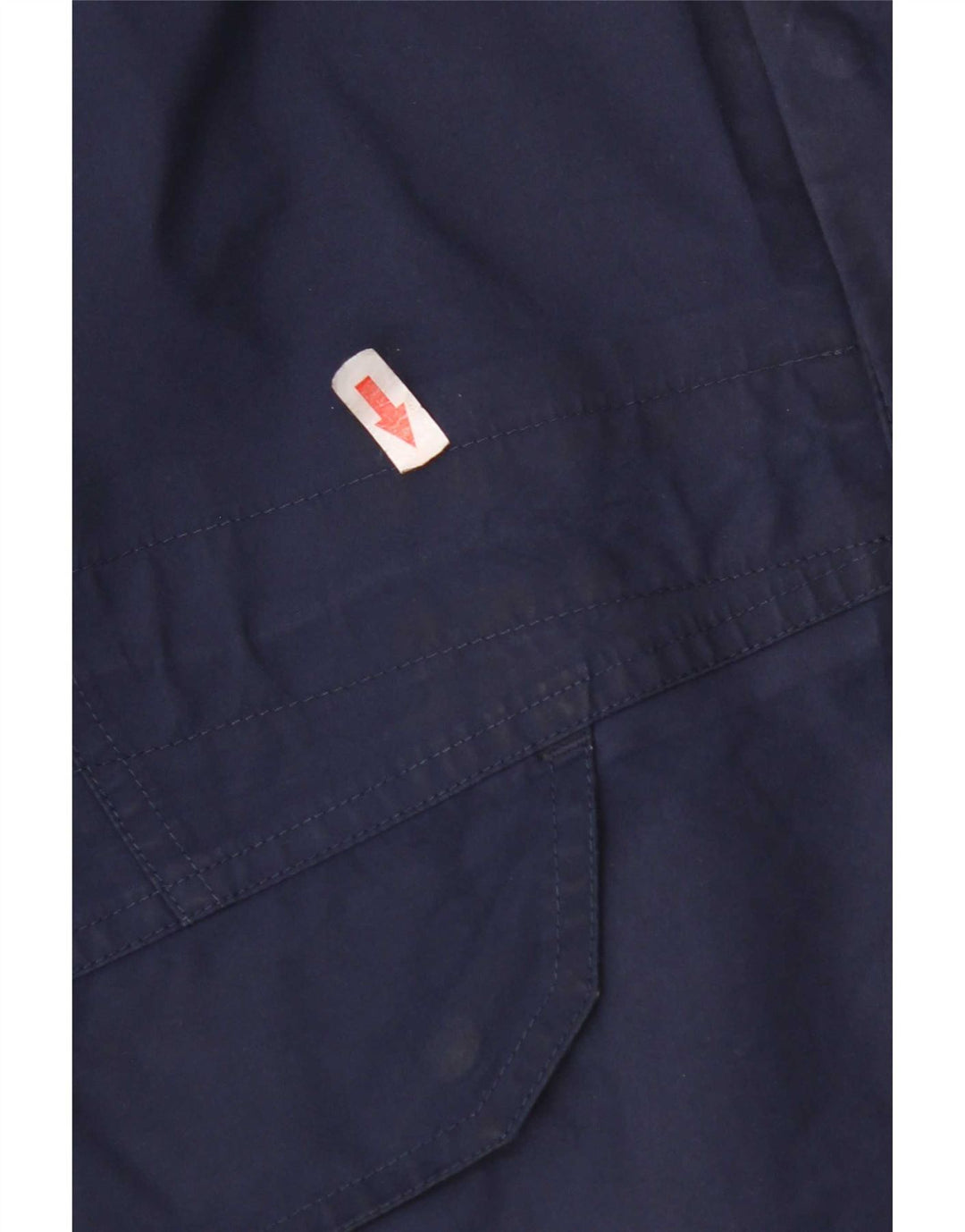 Berghaus Мужская дождевик с капюшоном UK 44 2XL Темно-синий полиэстер