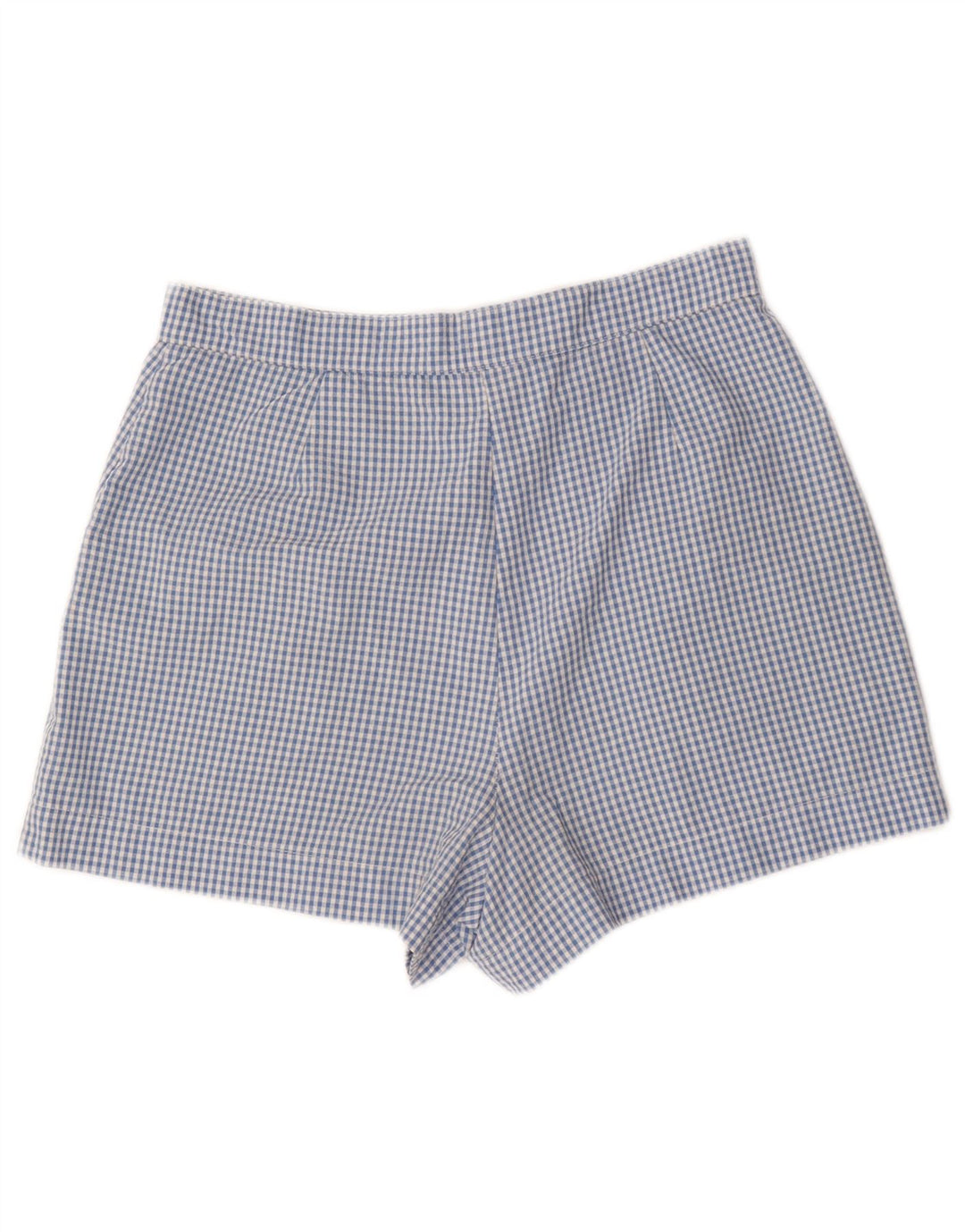Женские повседневные шорты Sergio Tacchini IT 44 Medium W28 Синие в клетку