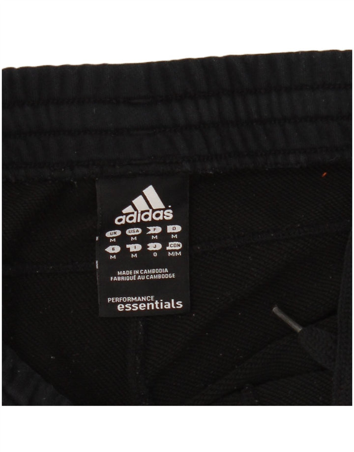 Брюки мужские спортивные Adidas средние черные
