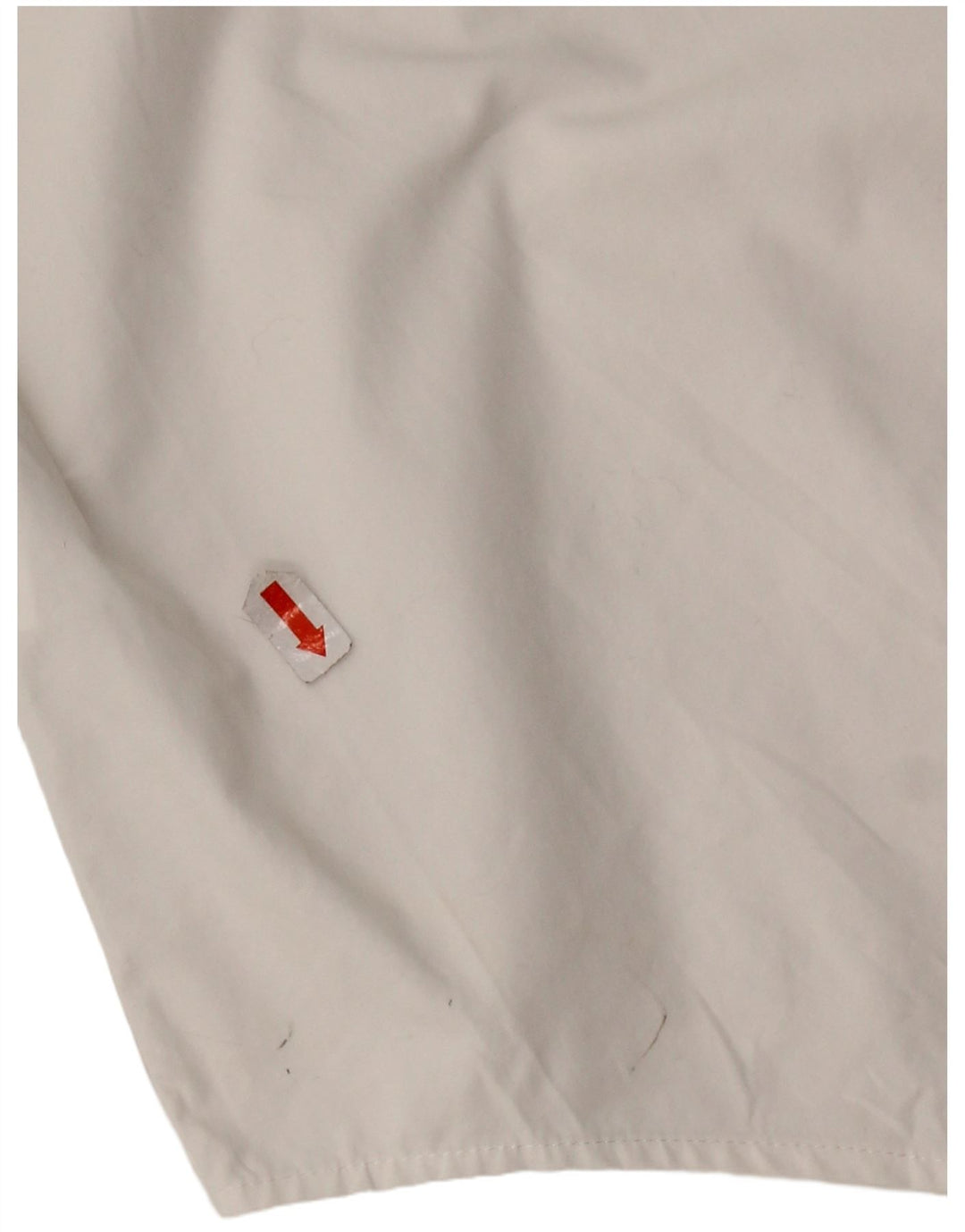 Мужская рубашка с коротким рукавом Timberland, средний белый хлопок, хлопок