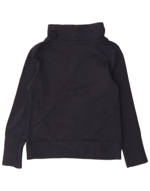 Женский свитер с рисунком PUMA UK 12, средний темно-синий