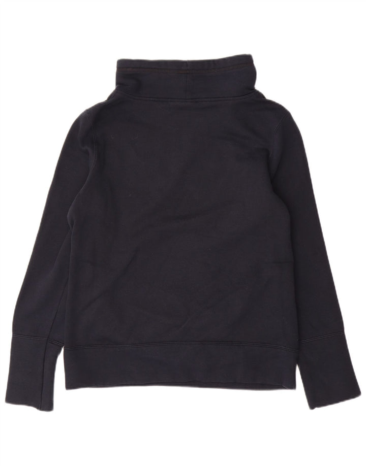 Женский свитер с рисунком PUMA UK 12, средний темно-синий