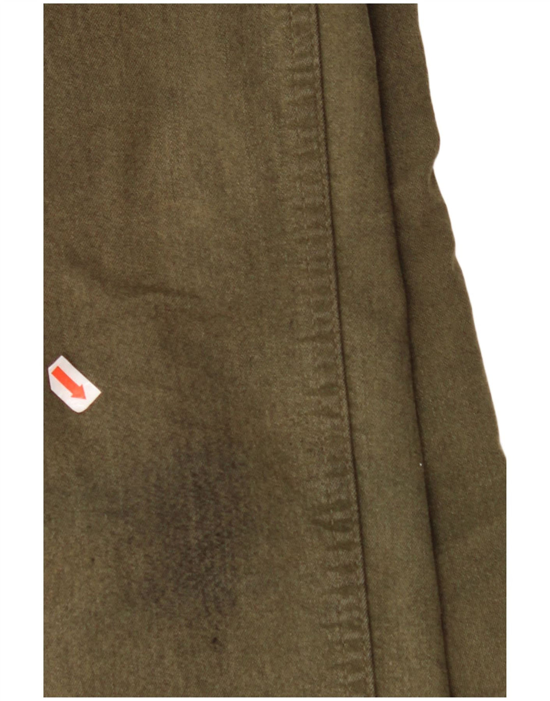 Женские джинсы-джеггинсы FAT FACE, Великобритания, 10 маленьких размеров, W28 L28, зеленый хлопок