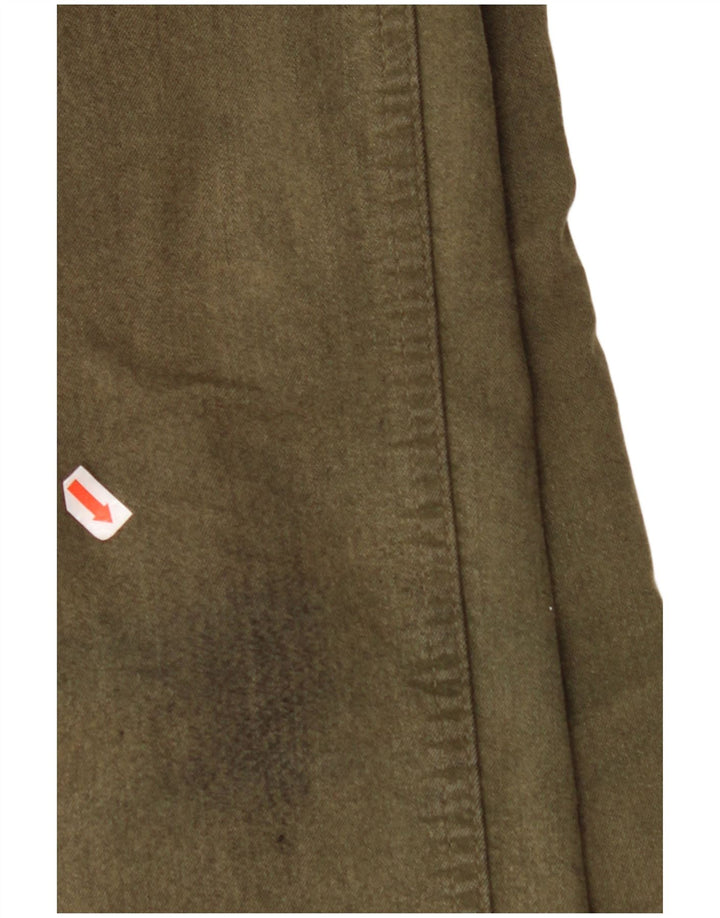 Женские джинсы-джеггинсы FAT FACE, Великобритания, 10 маленьких размеров, W28 L28, зеленый хлопок