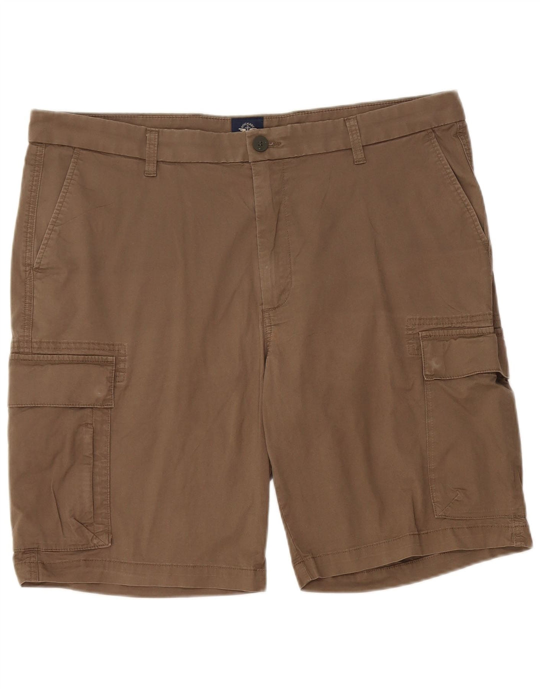 DOCKERS Мужские шорты-карго W38 XL Хаки Хлопок