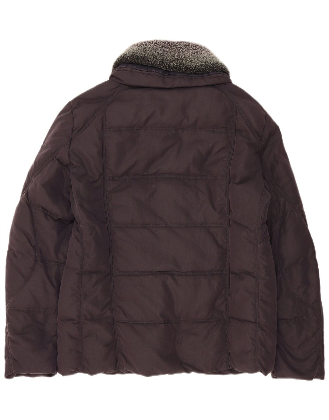 PEUTEREY Мужская стеганая куртка IT 52 XL Темно-синий хлопок