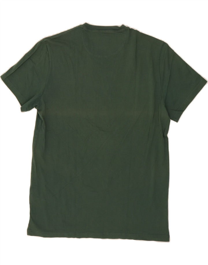 CHAMPION Mens T-Shirt Top XL Green Cotton Vintage Champion and Second-Hand Champion from Messina Hembry 