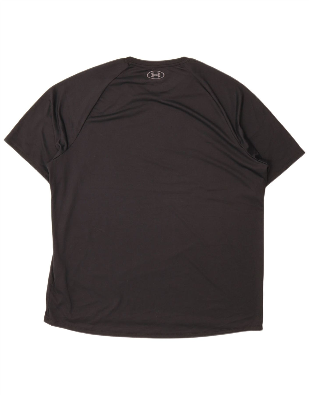 Мужская футболка Under Armour Top 2XL, черный полиэстер