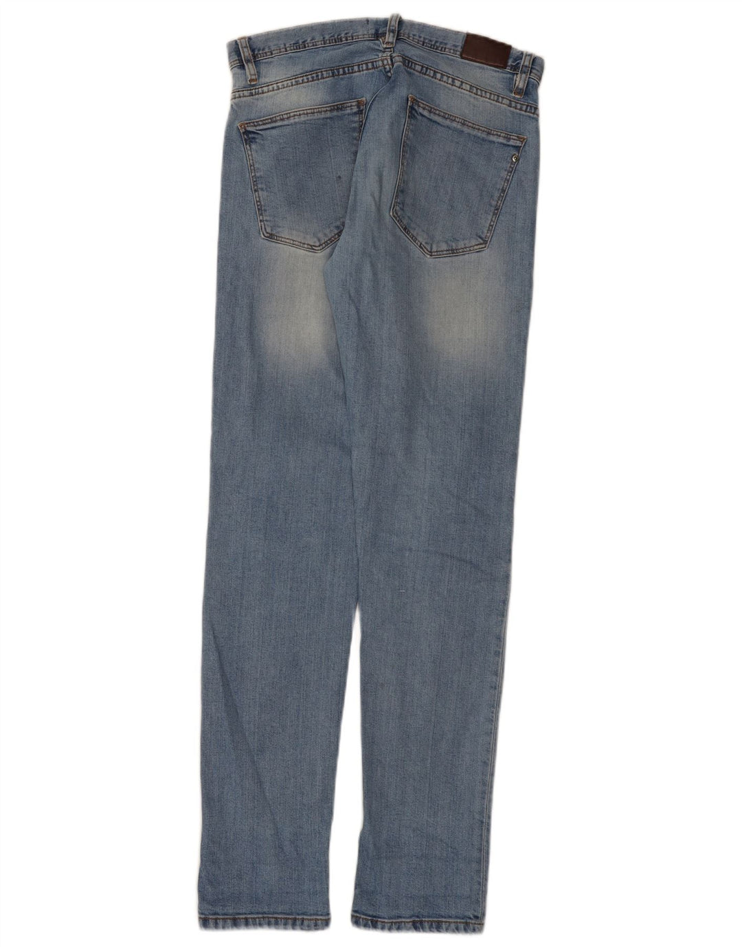 Мужские джинсы Zara Slim EU 38 Small W30 L32 Синие