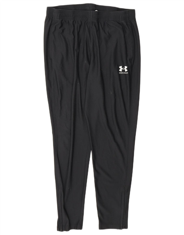 Мужские спортивные брюки Under Armour XL, черный полиэстер