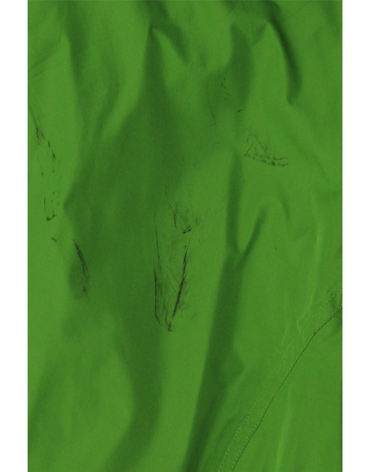 Женская дождевик Barbour UK 16, большой зеленый полиэстер