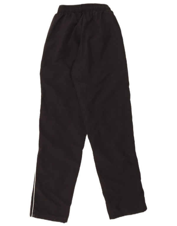 Мужские спортивные брюки Adidas XS черные из полиэстера