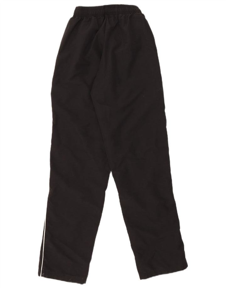 Мужские спортивные брюки Adidas XS черные из полиэстера