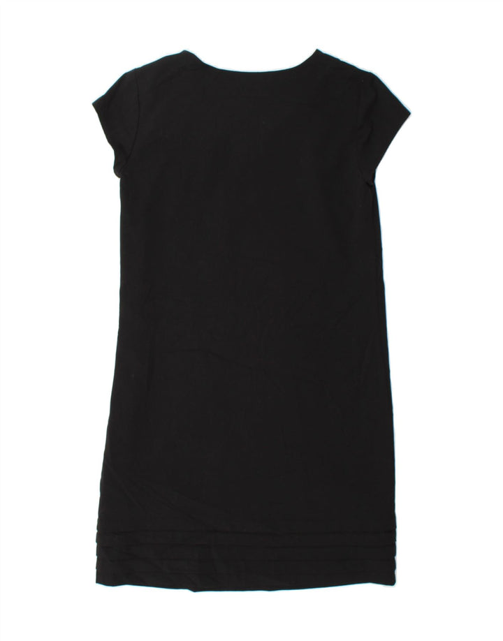 MOSSIMO Womens Sheath Dress US 6 Medium Black Polyester Vintage Mossimo and Second-Hand Mossimo from Messina Hembry 