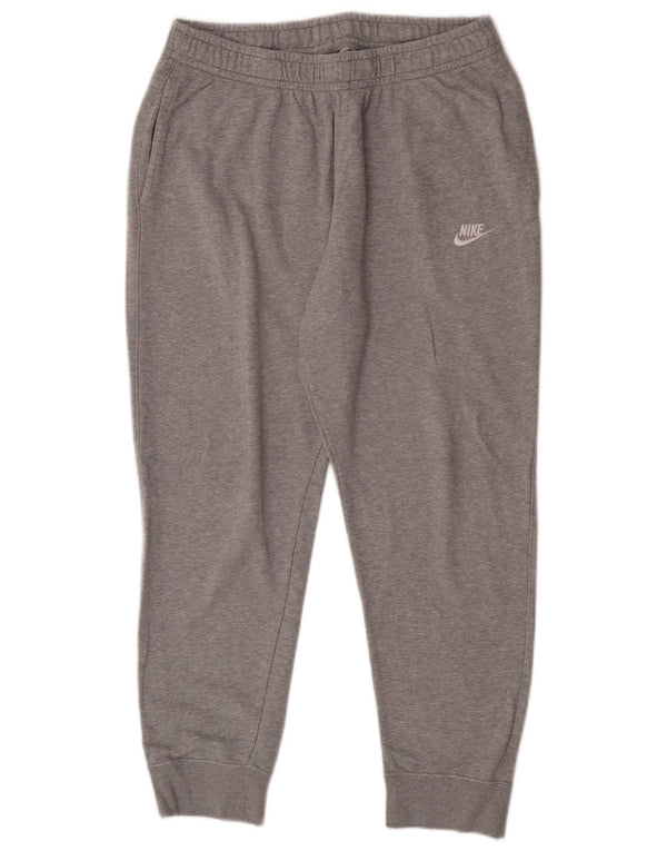 Женские спортивные брюки Nike Joggers UK 18 XL, серый хлопок