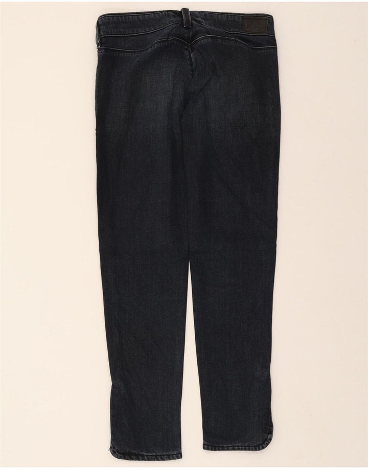 LEE Womens Luana Slim Jeans W27 L31 Navy Blue Cotton Vintage Lee and Second-Hand Lee from Messina Hembry 