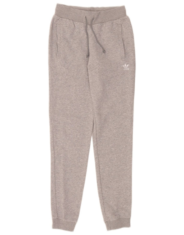 Женские спортивные брюки Nike Joggers UK 4 XS, серый хлопок
