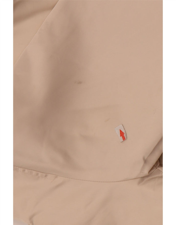 Женское болеро оверсайз Zara UK 6 XS из белого полиэстера