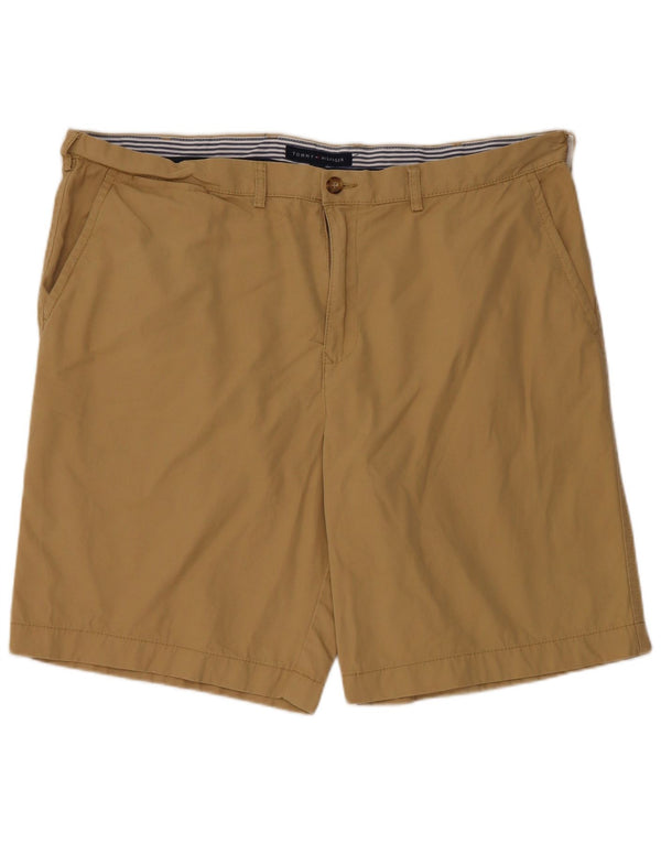 Мужские шорты чинос Tommy Hilfiger W42 2XL Бежевый хлопок