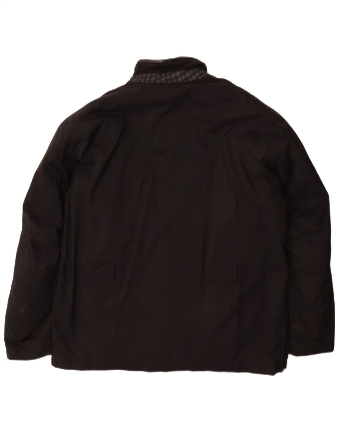 Мужская гоночная куртка DAINESE IT 48 4XL, черный нейлон