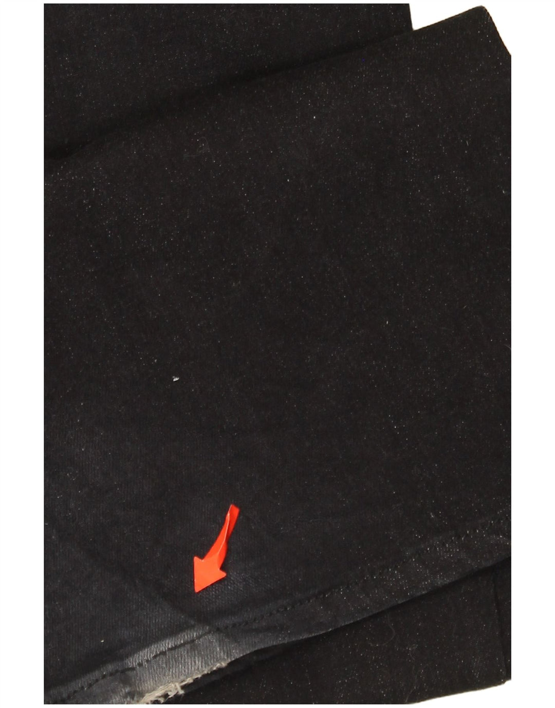 Женские расклешенные джинсы Roy Rogers W26 L35, черный хлопок